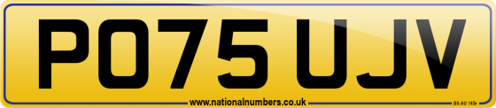 PO75 UJV