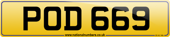 POD 669