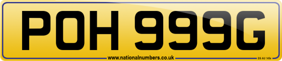 POH 999G