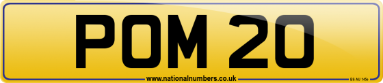 POM 20