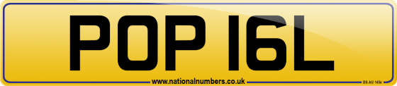 POP 16L
