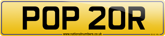 POP 20R