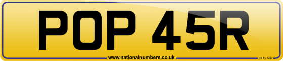 POP 45R