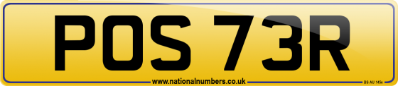 POS 73R