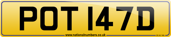 POT 147D