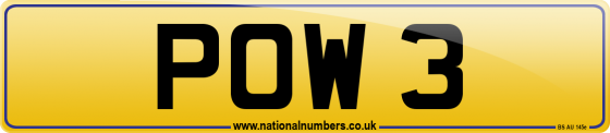 POW 3