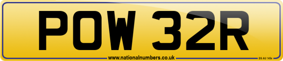 POW 32R
