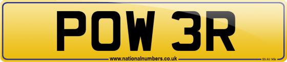 POW 3R