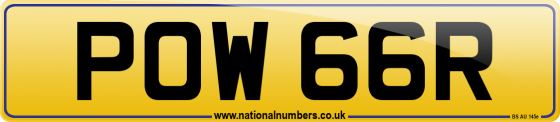 POW 66R