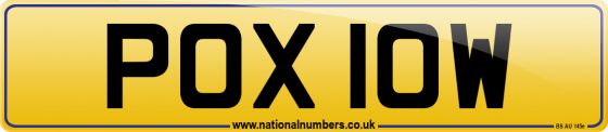 POX 10W