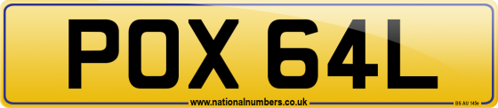 POX 64L