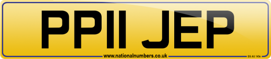 PP11 JEP