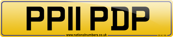 PP11 PDP