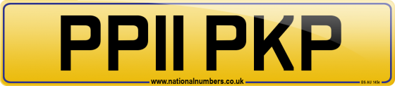 PP11 PKP