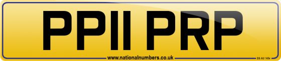 PP11 PRP