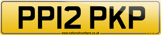 PP12 PKP