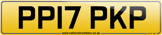 PP17 PKP