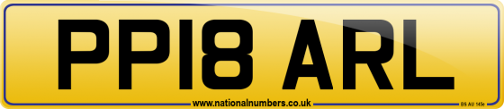 PP18 ARL