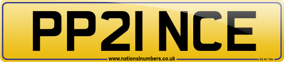 PP21 NCE