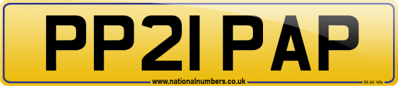 PP21 PAP