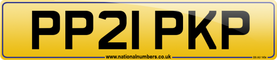 PP21 PKP