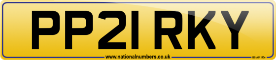 PP21 RKY