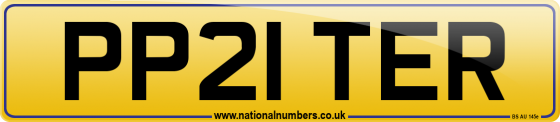 PP21 TER