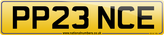 PP23 NCE