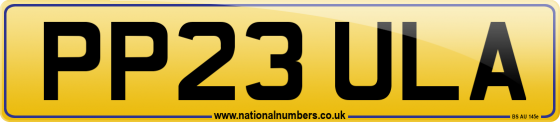 PP23 ULA