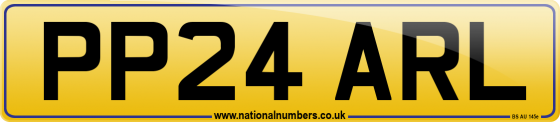 PP24 ARL