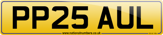PP25 AUL
