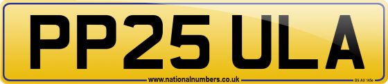 PP25 ULA