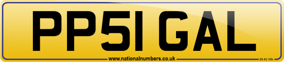 PP51 GAL
