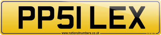 PP51 LEX