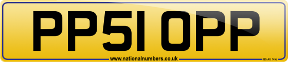 PP51 OPP