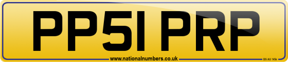 PP51 PRP