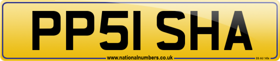 PP51 SHA