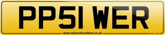 PP51 WER