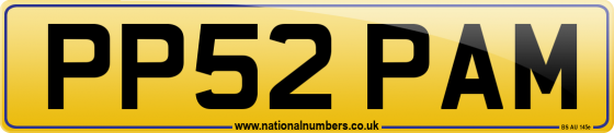 PP52 PAM