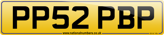 PP52 PBP