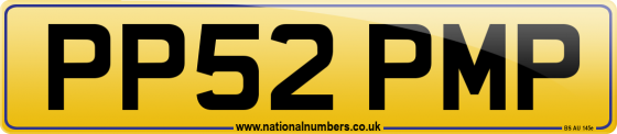 PP52 PMP