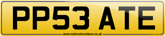 PP53 ATE