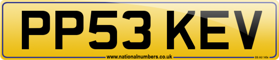 PP53 KEV