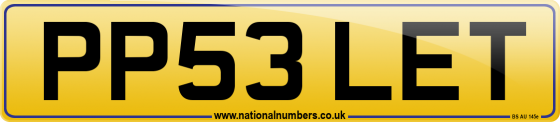 PP53 LET