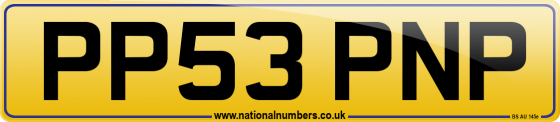 PP53 PNP