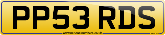 PP53 RDS