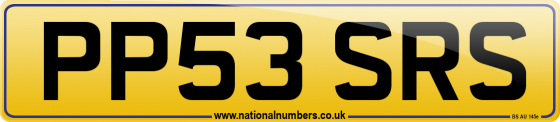 PP53 SRS