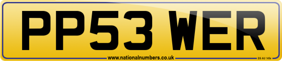 PP53 WER