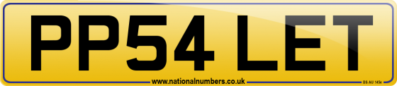PP54 LET
