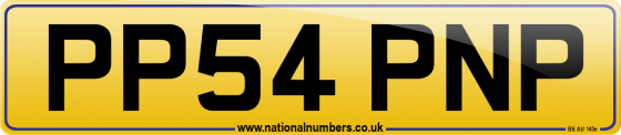 PP54 PNP